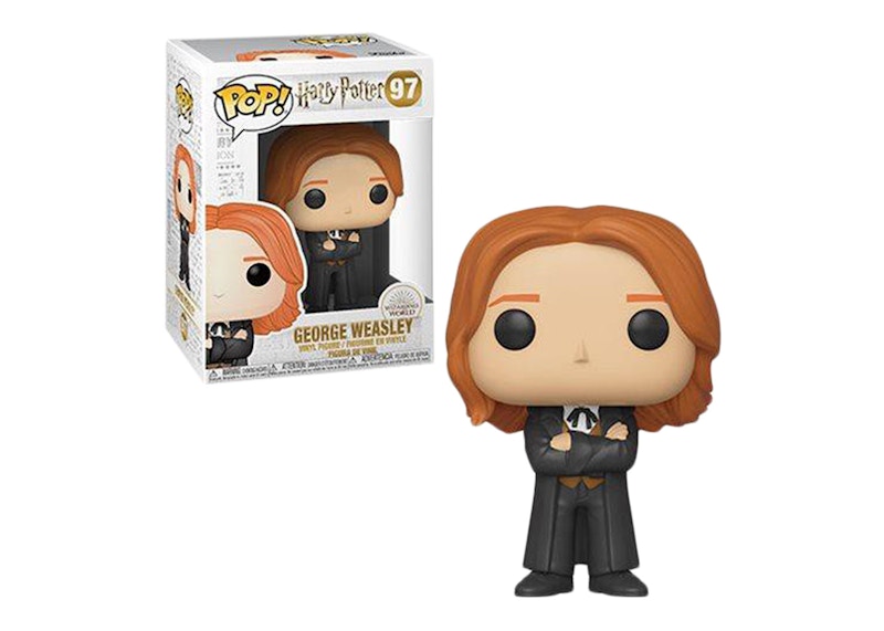 Funko Pop! Harry Potter George Weasley Figure #97 - US