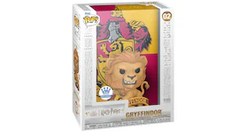 Funko Pop! Harry Potter Gryffindor Funko Shop Exclusive Figure #02