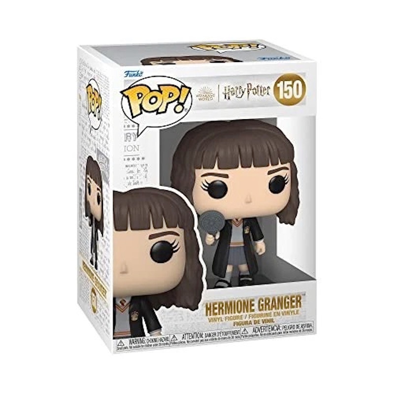 Funko Pop! Harry Potter Hermione Granger Figure #150
