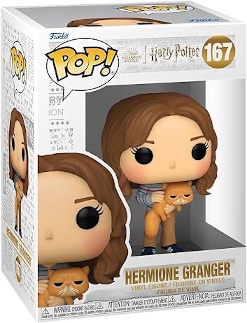 Funko Pop! Harry Potter Hermione Granger Figure #167