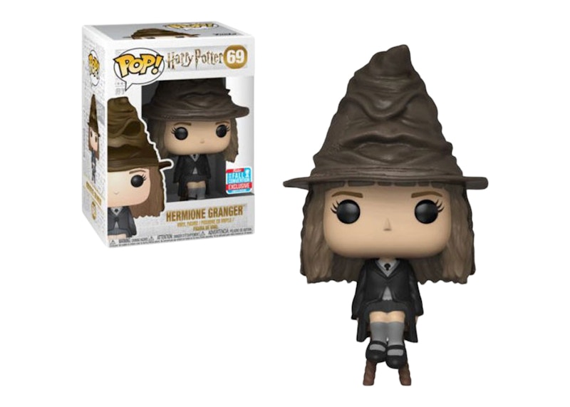 funko pop harry potter hermione