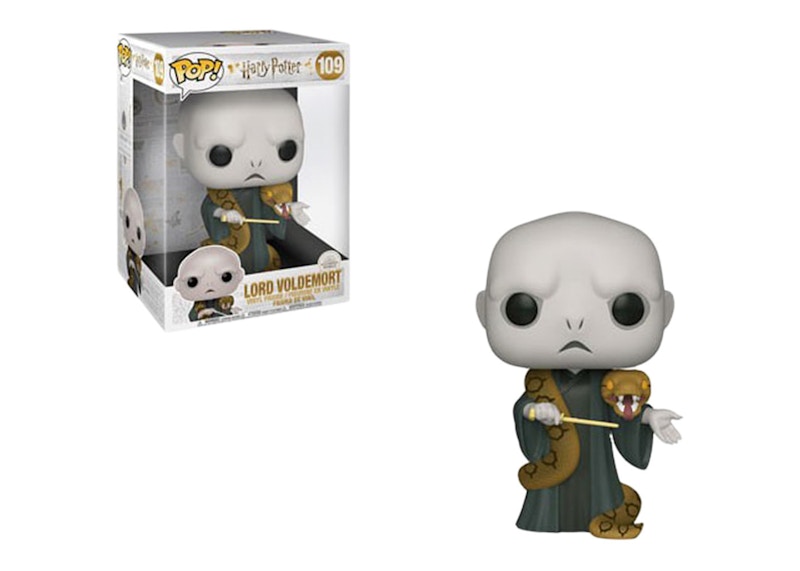 10 inch deals hedwig funko pop