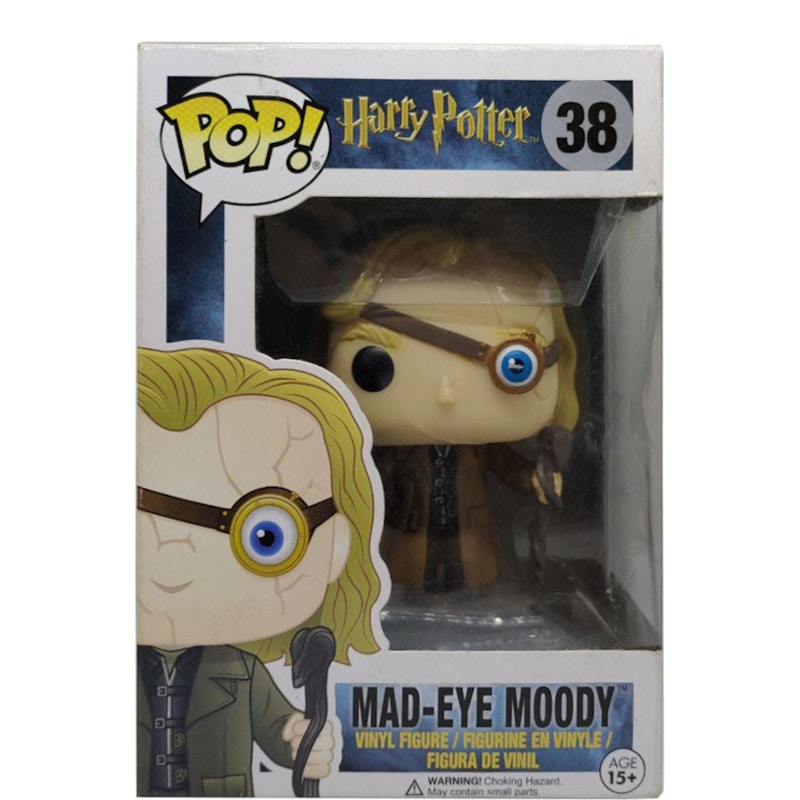 mad eye moody funko pop