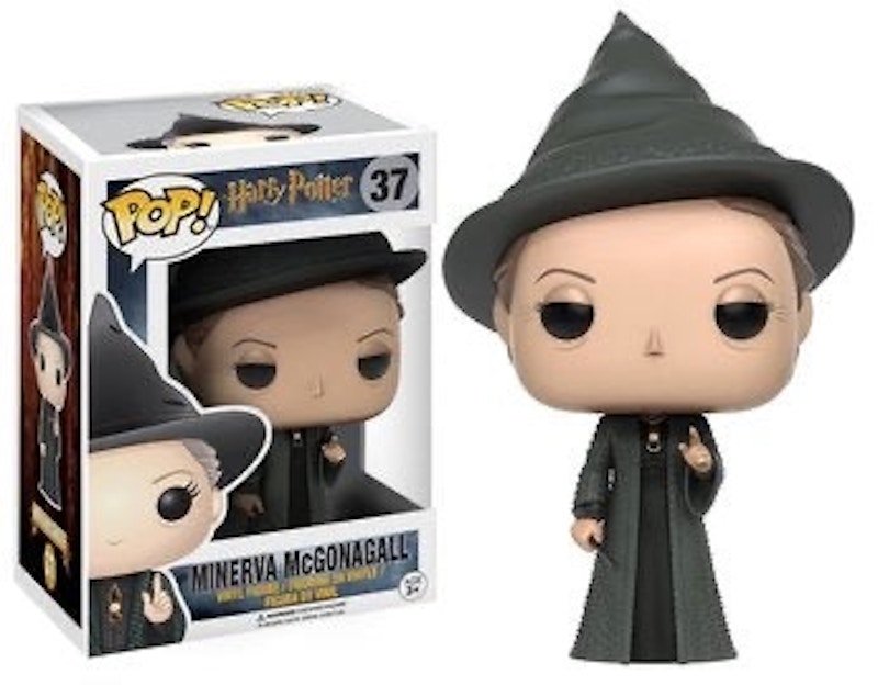 Funko Pop! Harry Potter: Minerva McGonagall Figure #37