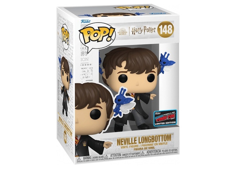 Neville store longbottom funko