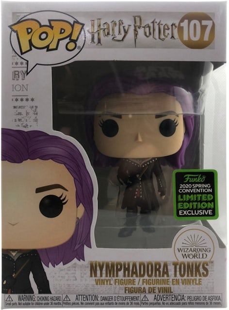 Funko POP Harry Potter n°27 Harry Potter (Special Edition)