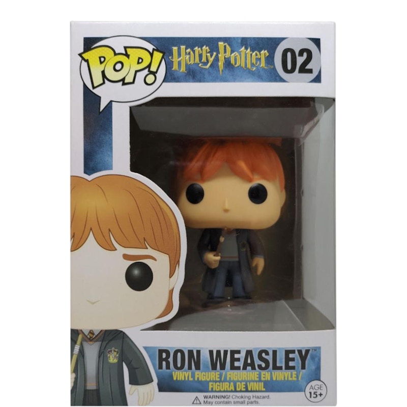 funko pop ron