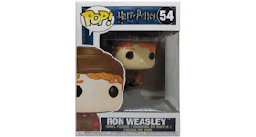 Funko Pop! Harry Potter Ron Weasley Figure #54