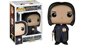 Funko Pop! Harry Potter Severus Snape Figure #05