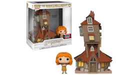 Funko Pop! Harry Potter Town The Burrow & Molly Weasley 2020 Fall Convention Exclusive Figure #16