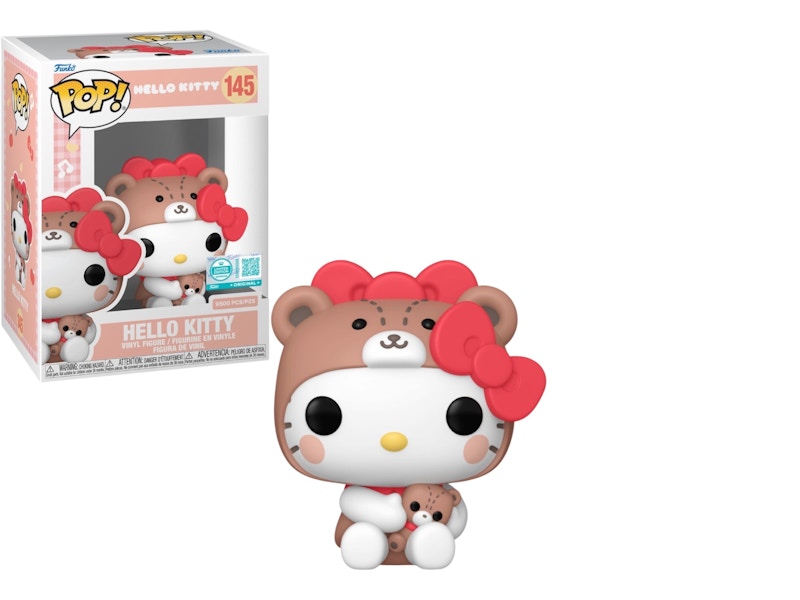 Funko Pop! Hello Kitty Limited Edition Figure #145 - US