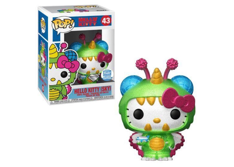 hello kitty sky funko pop