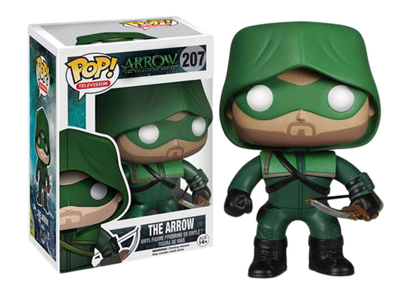 funko pop 207