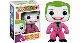 Funko Pop! Heroes Batman 1966 TV Series The Joker Figure #44