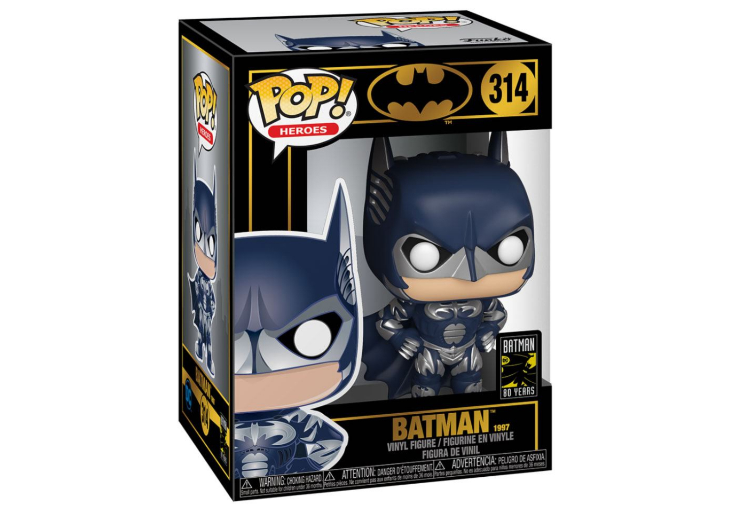 pop vinyl batman 80th