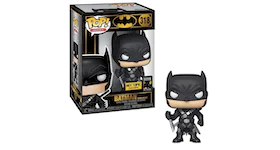 Funko Pop! Heroes Batman 80th Batman Grim Knight Hot Topic Exclusive Figure #318