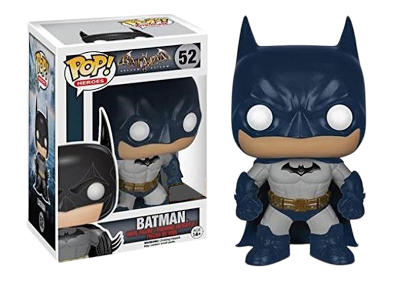 Batman arkham best sale asylum pop