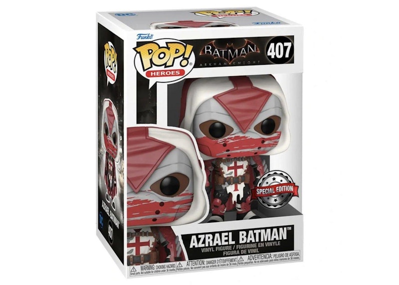 Funko pop batman clearance arkham city