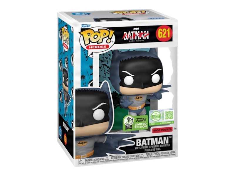 超希少品　Funko Batman & Batmobile セット Funko Pop! Rides Deluxe: BM 85th - Batman With Batmobi - Batman