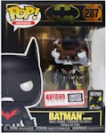 Funko Pop! Heroes Batman Beyond Deluxe Limited Edition Figure #287
