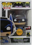 Funko Pop! Heroes Batman (Gamer) (Chase) Game Stop Exclusive Figure #294