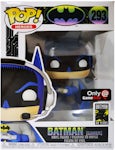 Figurine Funko Pop Batman N°458 / Batman Beyond / Dc Comics