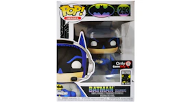 Funko Pop! Heroes Batman (Gamer) GameStop Exclusive Figure #293