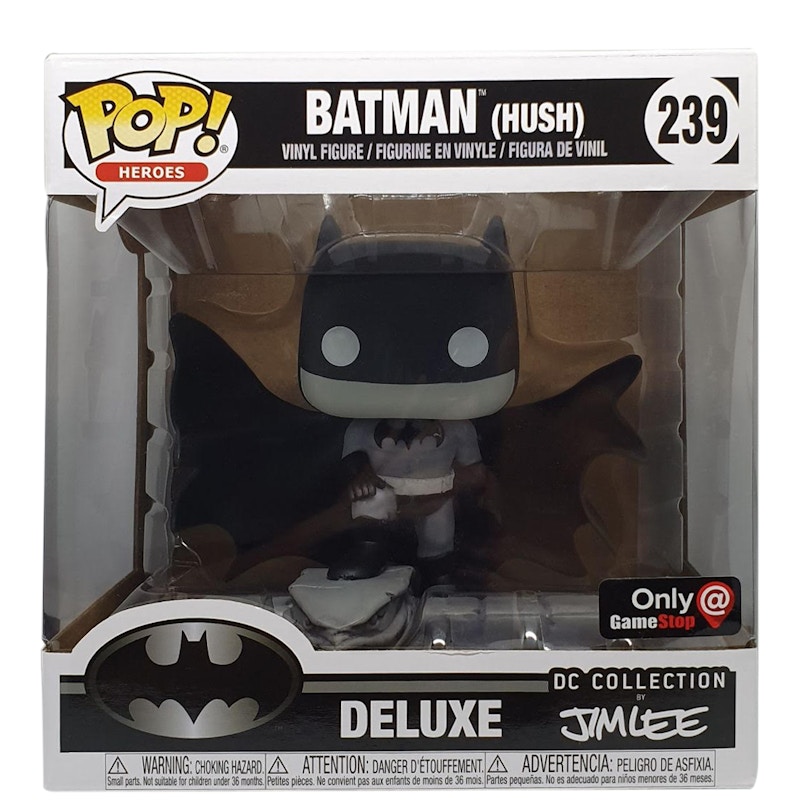 Batman hush on sale funko pop