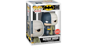 Funko Pop! Heroes Batman (Hush) GameStop Exclusive Figure #460