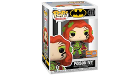 Funko Pop! Heroes Batman Poison Ivy WonderCon 2023 Exclusive Figure #471
