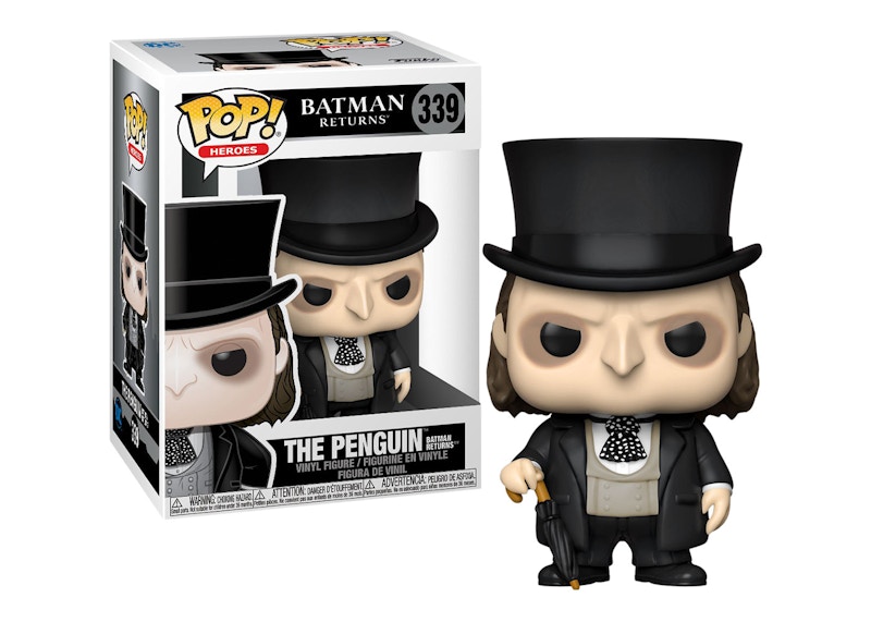 batman returns funko