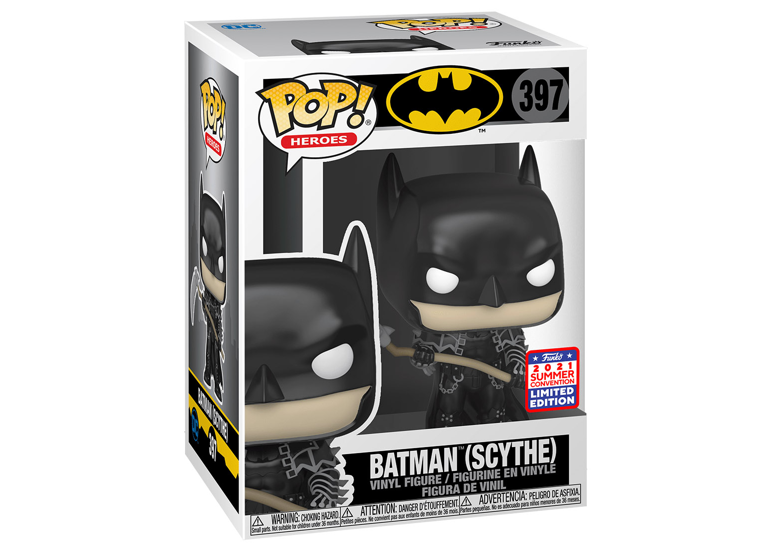 funko batman scythe