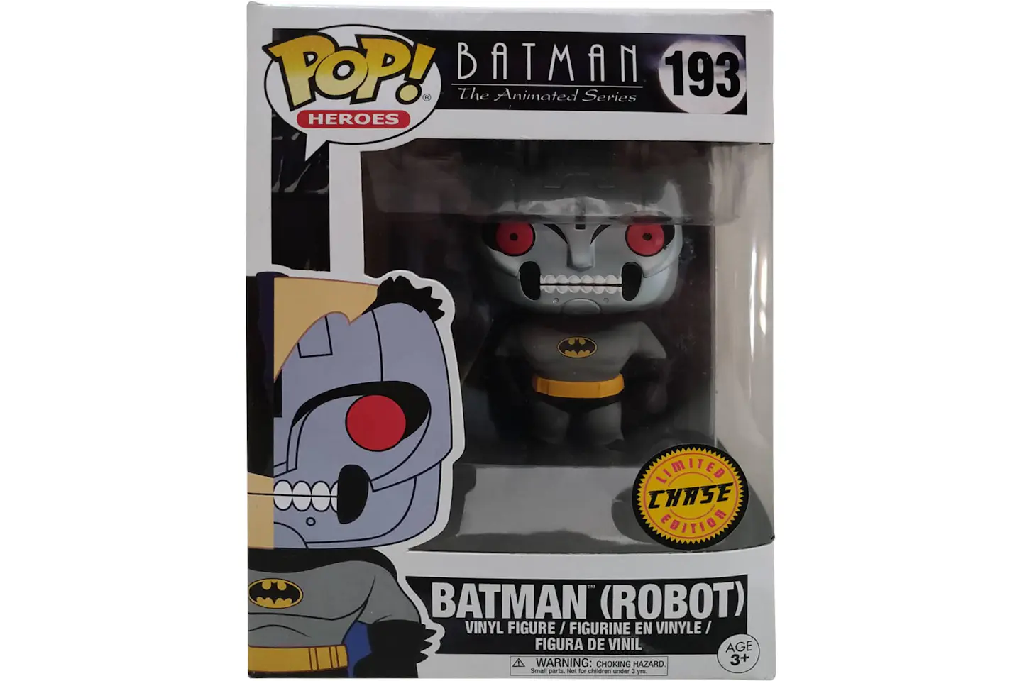 Batman robot funko Clearance