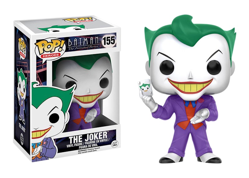 funko pop joker 155