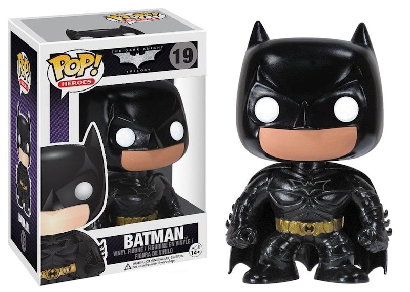 Batman 19 shop inch figure