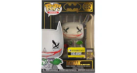 Funko Pop! Heroes Batman The Joker Is Wild Entertainment Earth Exclusive Figure #292