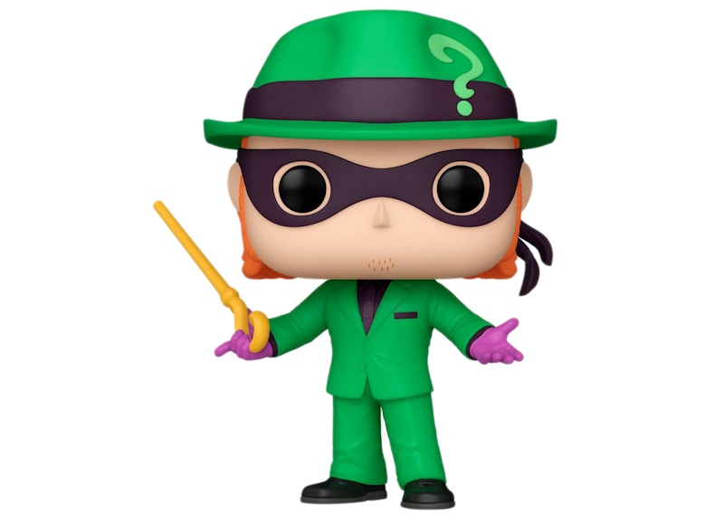 Riddler funko shop pop