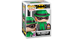 Funko Pop! Heroes Batman The Riddler 2022 LACC Exclusive Figure #469