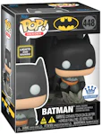 Funko Pop! Heroes Batman Arkham Knight Azrael Batman Special Edition Figure  #407 - FW21 - US