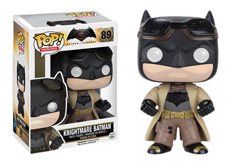 Funko Pop! Heroes Batman v Superman Dawn of Justice Knightmare