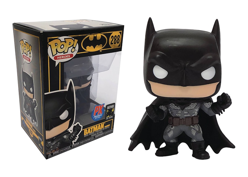 ねんどろいど バットマン ヒーローズ・エディション
