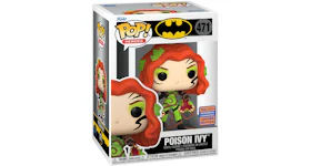 Funko Pop! Heroes DC Batman Poison Ivy 2023 Wondrous Convention Exclusive Figure #471