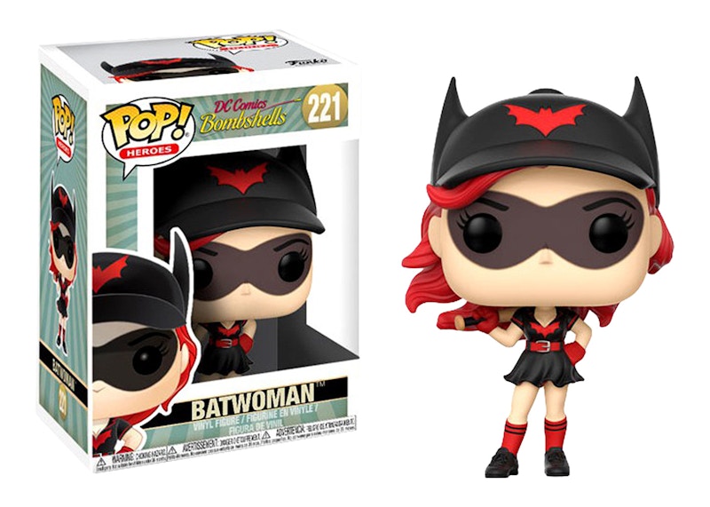 funko pop bombshells