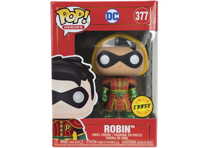 robin 377 funko