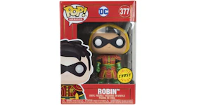 Funko Pop! Heroes DC Comics Imperial Palace Robin (Chase) Figure #377