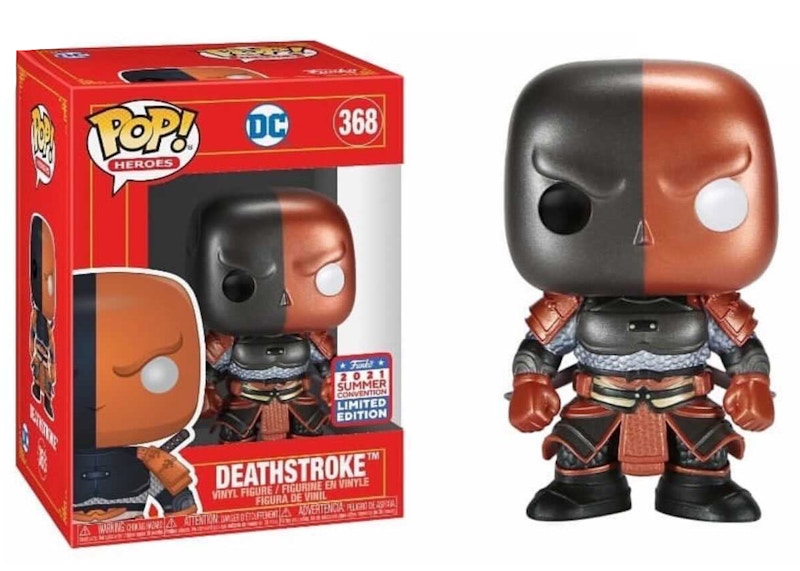 funko summer 2021 exclusives