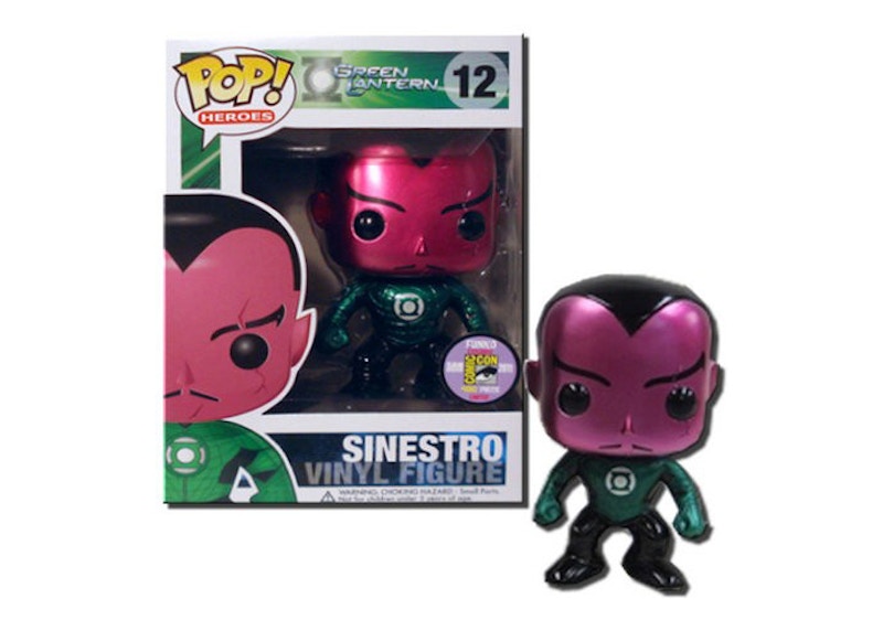 funko sinestro