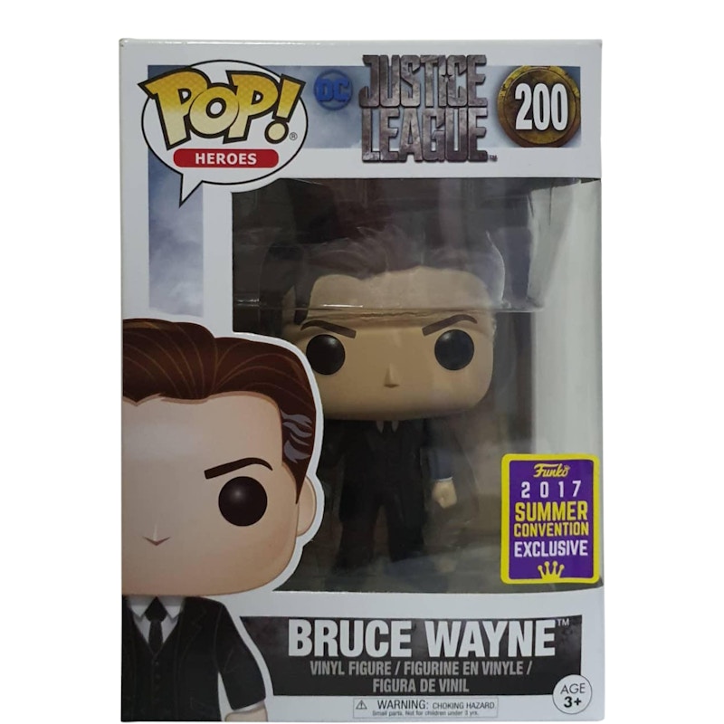 bruce wayne funko pop