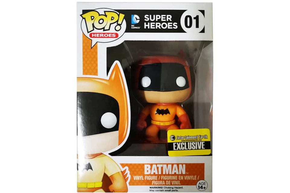 Batman entertainment earth exclusive Clearance