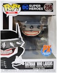 Funko Pop! Heroes DC Super Heroes Batman Who Laughs PX Previews Figure #256